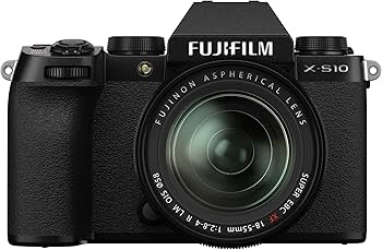 【美品】Fujifilm X-S10 + Fujinon XF18mmF2R 美品】Fujifilm X-S10 + Fujinon XF18mmF2R Amazon.com : Fujifilm X