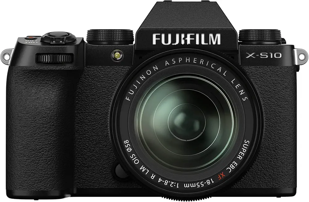 Fujifilm X-S10 Camera