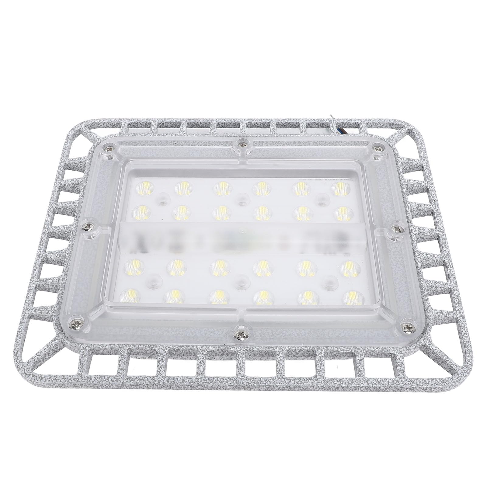 Cryfokt Industrial Die Cast Aluminum LED Explosion Proof Lamp 50W 5500LM