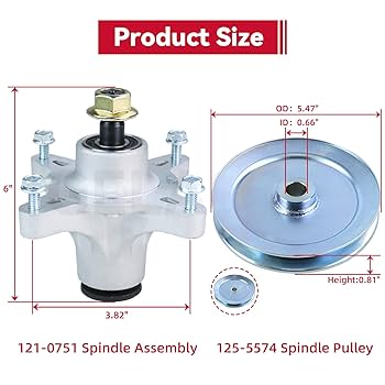 メイ Toro OEM 1-603414 Mower Deck Tension Spring and Hydraulic
