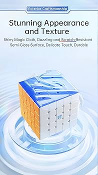 マクドモッドブレイクキュー triboxストア / MoYu WeiLong Skewb MagLev Stickerless