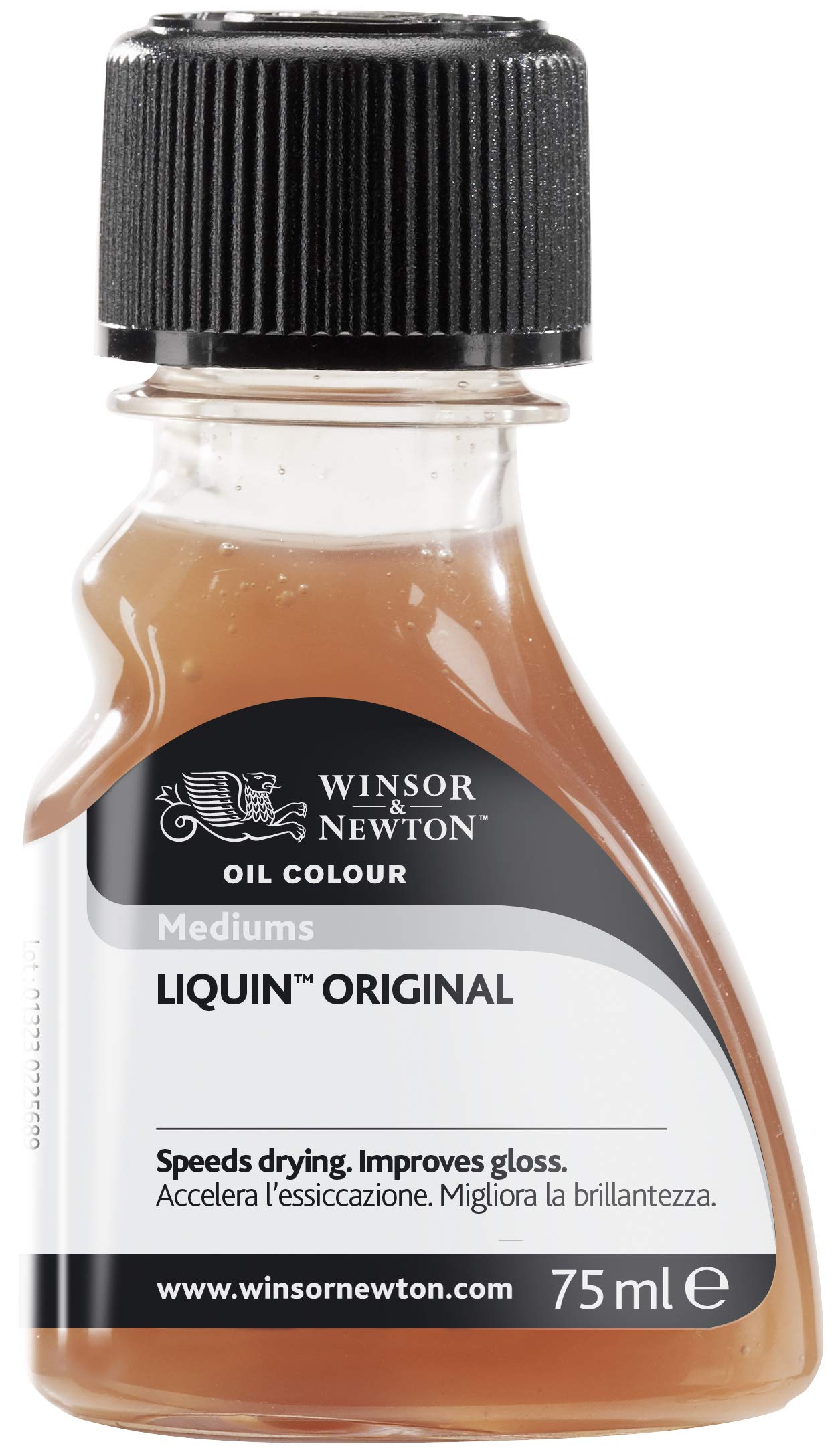 Winsor & Newton Pinturas, Transparente, 75 ml