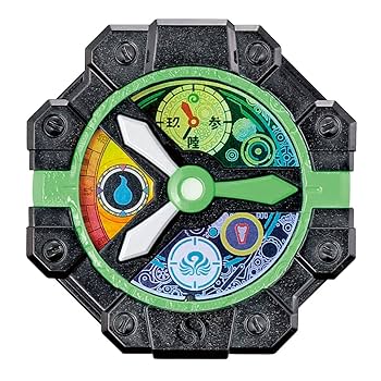 Amazon.co.jp: 妖怪ウォッチ DX YSPウォッチ 零カスタムベゼル