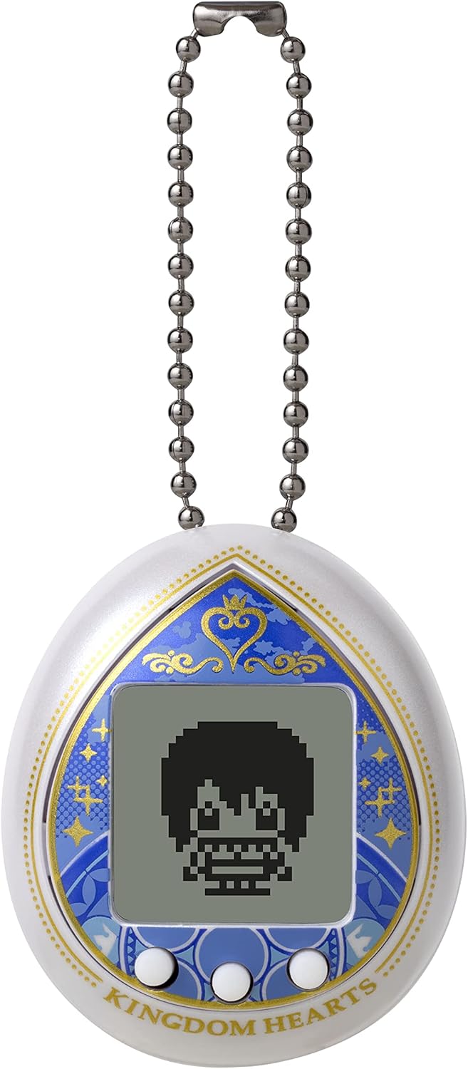 Tamagotchi Nano x Kingdom Hearts - 20th Anniversary Light Mode