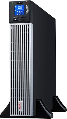 Easy UPS On-Line Li-Ion SRVL RT 1000VA 230V India