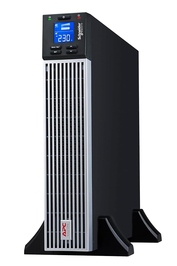 APC Easy UPS On-Line Li-Ion SRVL RT 1000VA 230V India