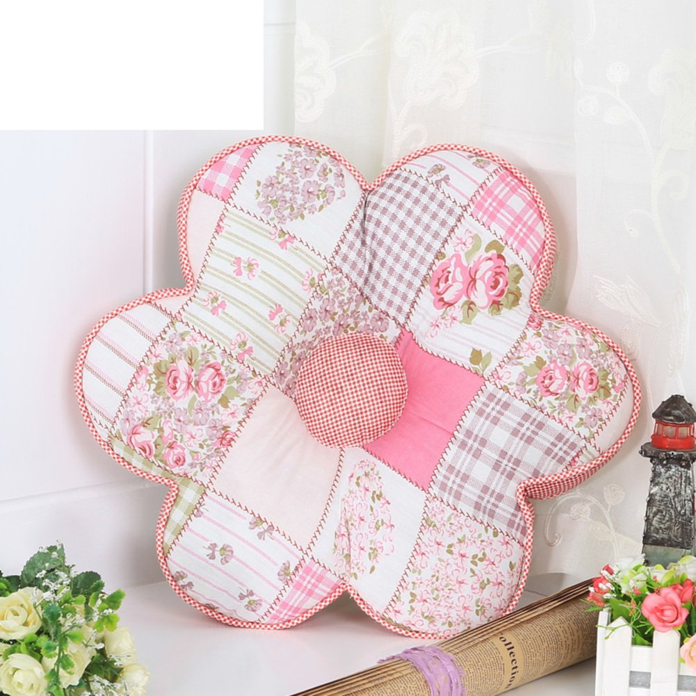 Coussin super mignon à coudre pour une chaise douce et accueillante