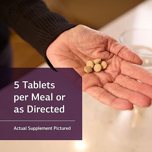 Miniatura 3 de Standard Process Bio-Dent - Suplemento alimenticio integral para la piel, los músculos y la salud ósea - Calcio, raíz de regaliz, manganeso, fósforo