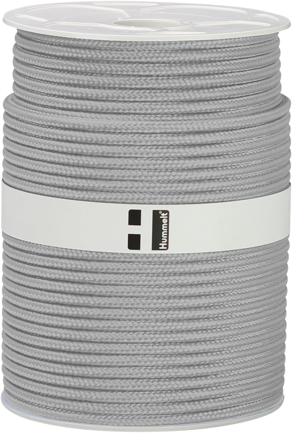 Hummelt Baumwollseil 8mm 10m - Naturfarbene Baumwollkordel Zum Basteln