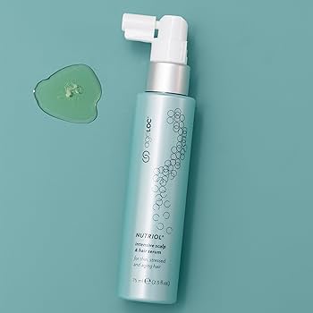 Amazon.com : Nu Skin ageLOC Nutriol Scalp & Hair Serum