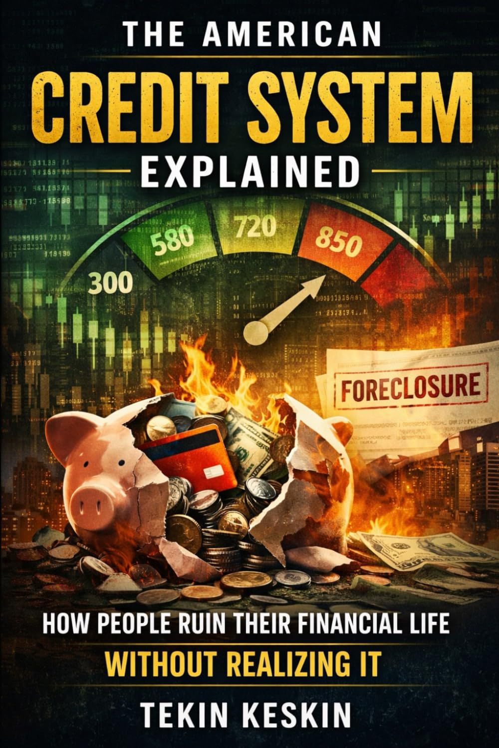 The American Credit System Explained: How People Ruin Their Financial Life Without Realizing It