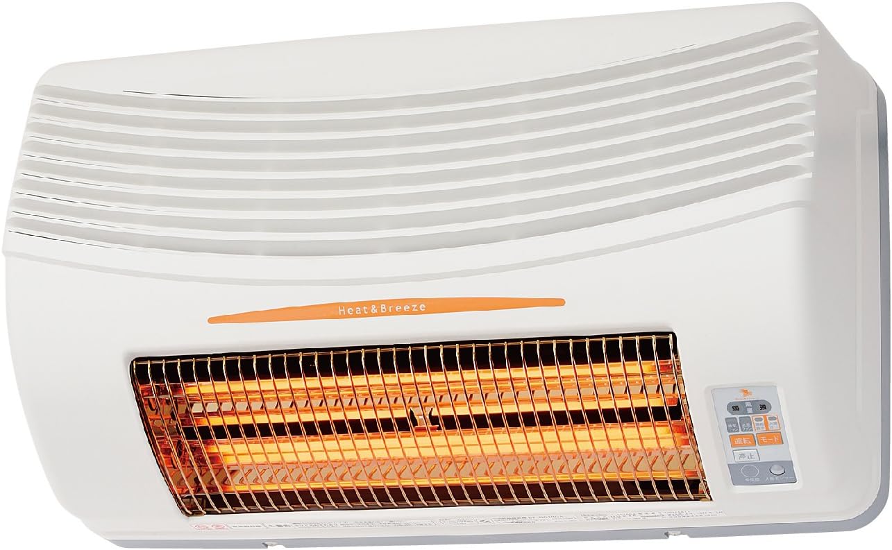 高須産業(TSK) 浴室換気乾燥暖房機 BF-861RGA