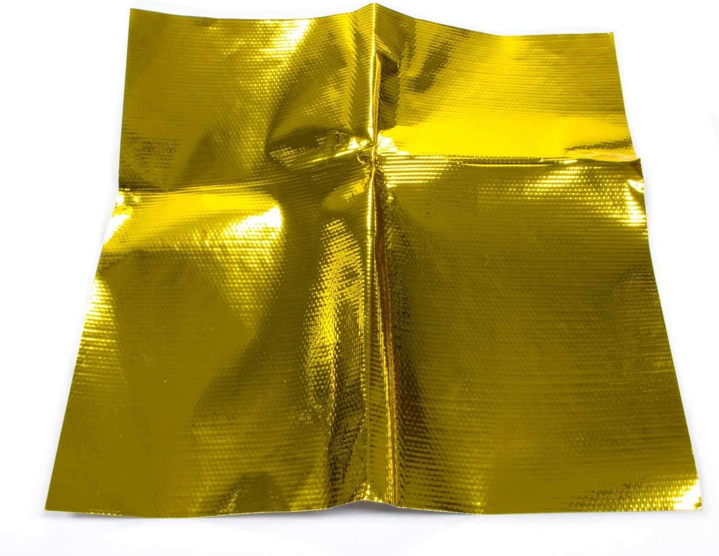 Design Engineering DEI 010393 Reflect-A-Gold 24"x 24" Sheet