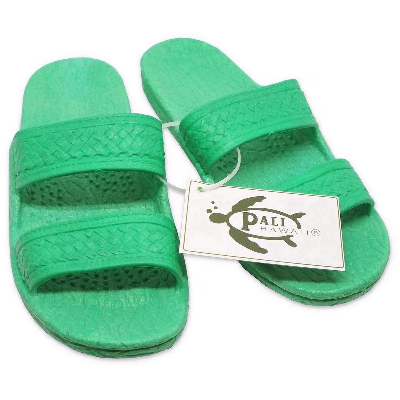 Green JANDAL + Certificate of Authenticity
