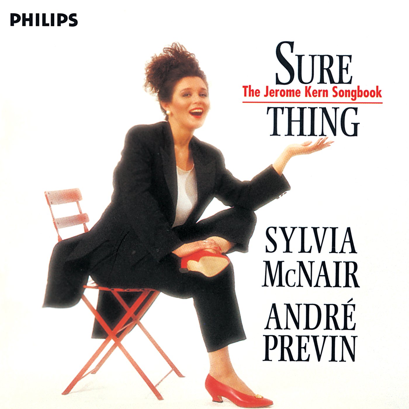 Sure Thing [Audio CD] Kern, Jerome