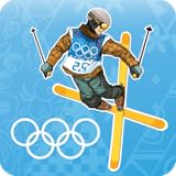 Wähle dein Land - Schließe dich an eine der 62 teilnehmenden Nationen der Olympischen Winterspiel 2014 an und repräsentiere dein Land in laufenden weltweiten Wettkämpfen.