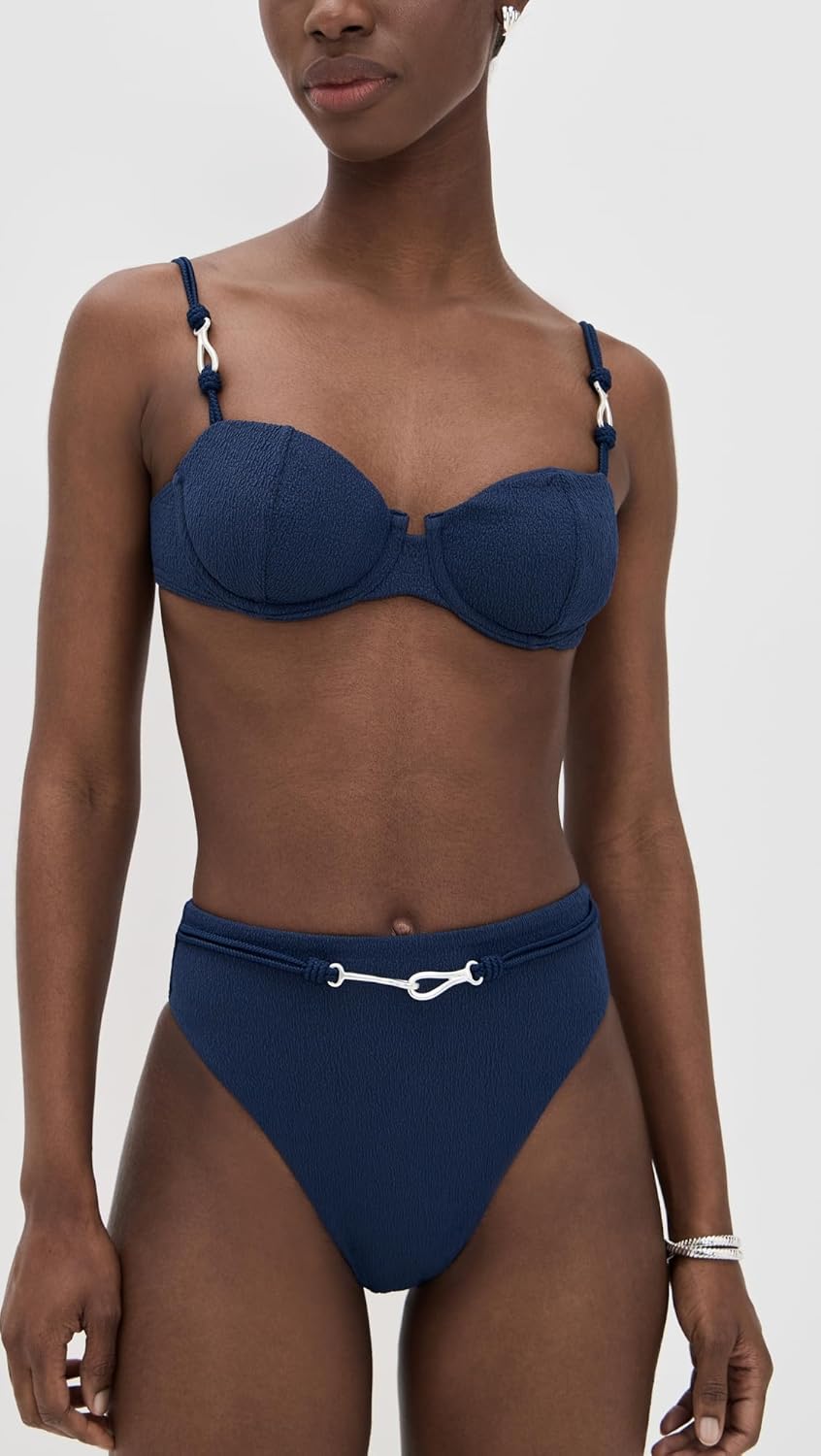 ViX Paula Hermanny Women's Firenze Alba Bikini Bottoms - Image 5