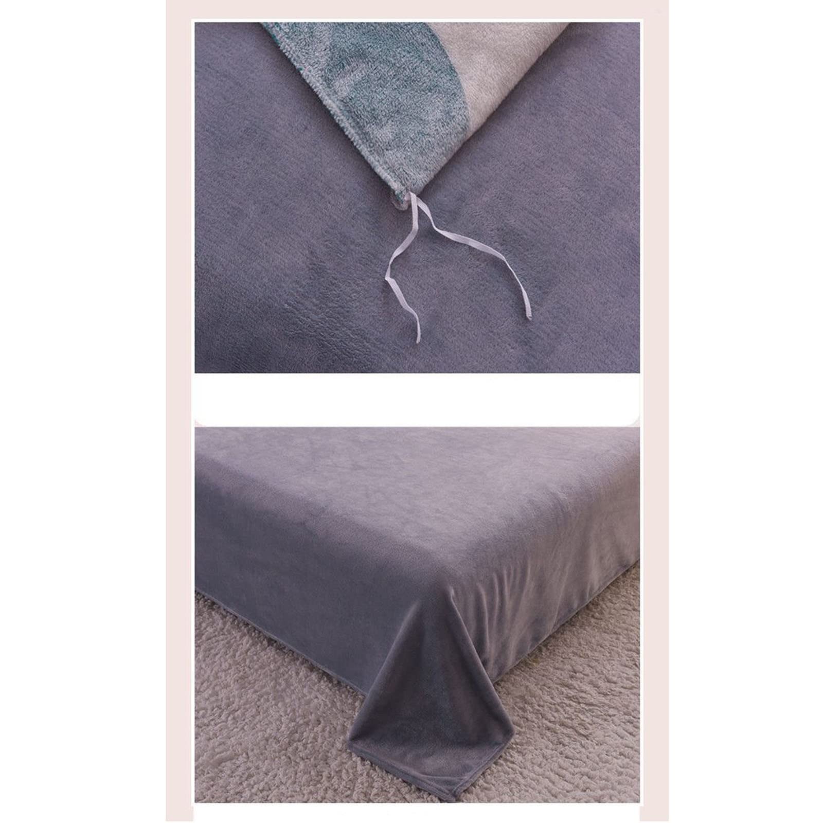 Set Copripiumino 1 pz Flanella Copripiumino Morbido Caldo Corallo Coperta In Pile Inverno Copripiumino Coperte e Plaid Copriletto Lavaggio Meccanico Biancheria Da Letto Tessili for La Casa Set Piumone