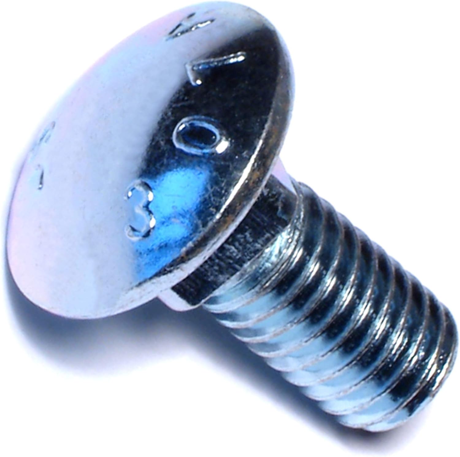 Hard-to-Find Fastener 014973231545 Carriage Bolts, 7/16-14 x 1, Piece-100