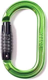 Notch Absolute Oval Aluminum Carabiner (54441)