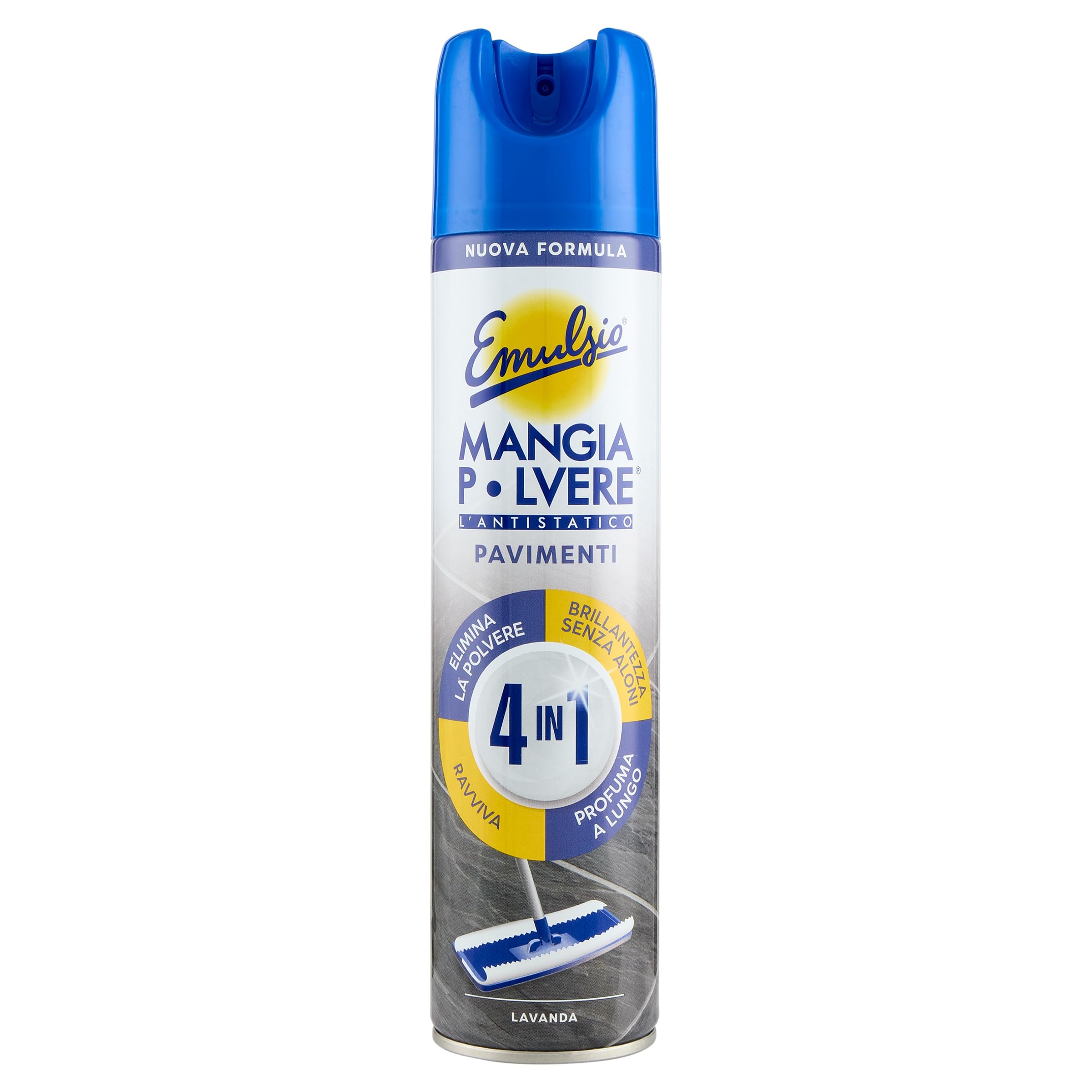 Clintex Sutter Bleu 5 x 4 kg pour la propreté de la maison