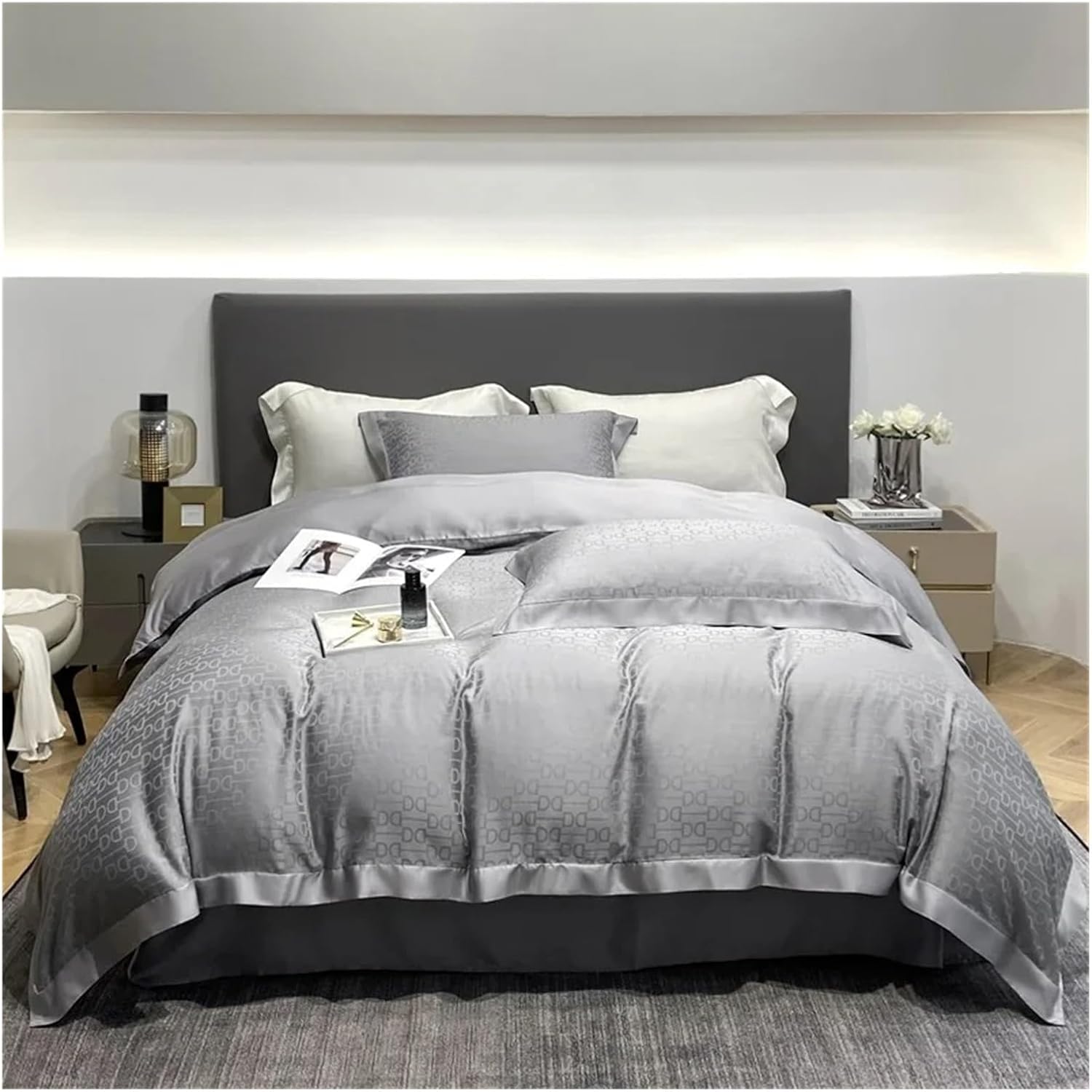 Cotton Bedding Set Luxury Comforter Duvet Cover Bed Bedding Set Bed Cover,Bed