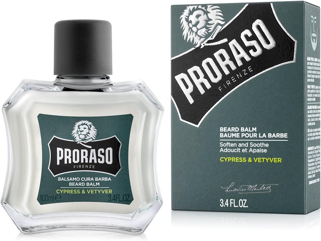 Proraso Beard Balm Cypress & Vetyver - Revolucion Lifestyles