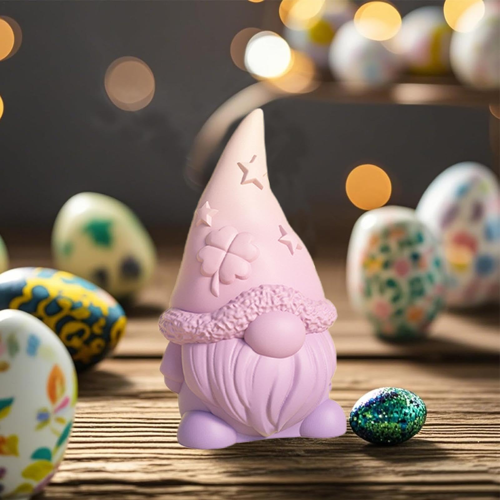 2 Stück Silikonform Ostern Hase, Silikonformen Gießformen Ostern, Silikonform Hase mit Herz 2 Stück Silikonform Ostern Hase, Silikonformen Gießformen Ostern, Silikonform Hase mit Herz