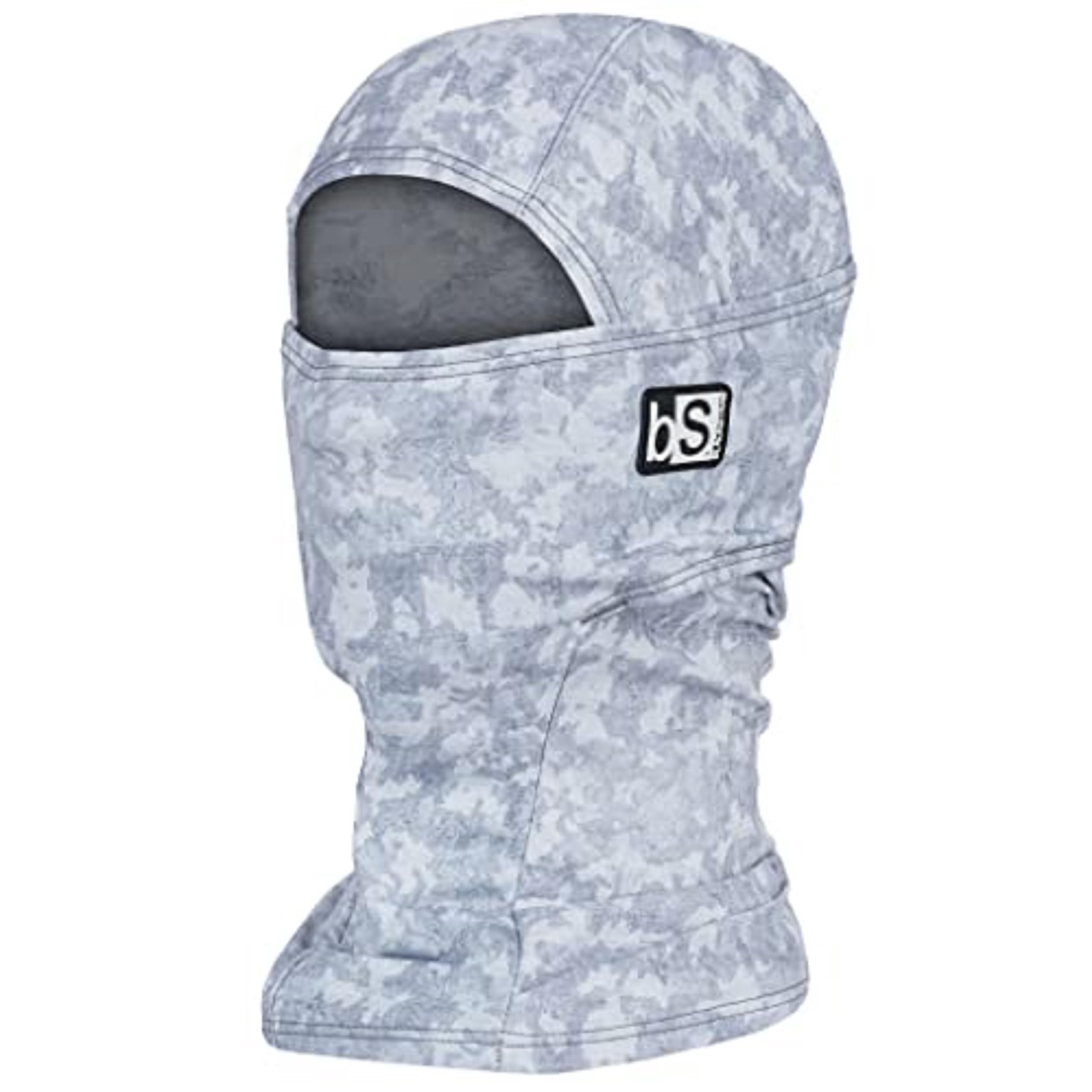 BLACKSTRAP Hood Balaclava Face Mask – Cold Weather Ski Mask, Breathable, Moisture-Wicking, and Helmet-Compatible