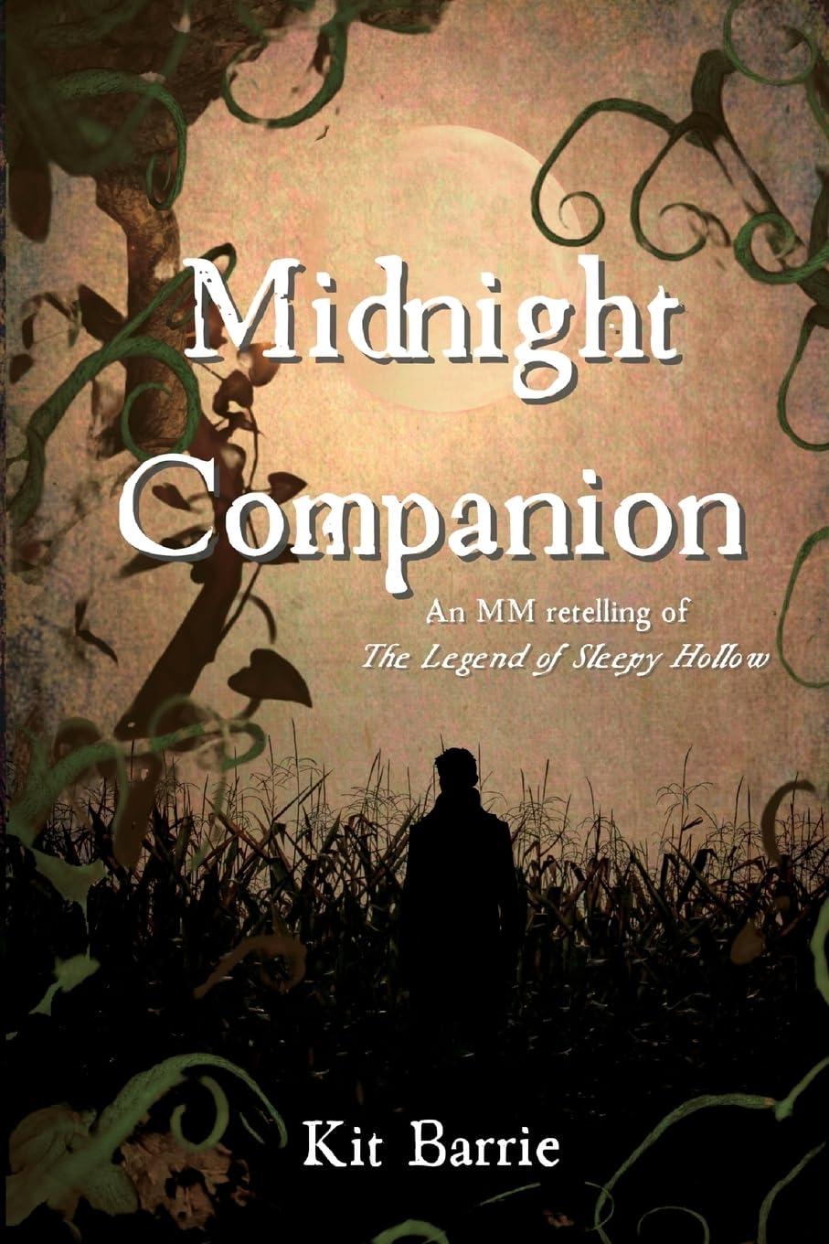 Midnight Companion: An MM retelling of The Legend of Sleepy Hollow: 2 (Queerly Classic Collection)