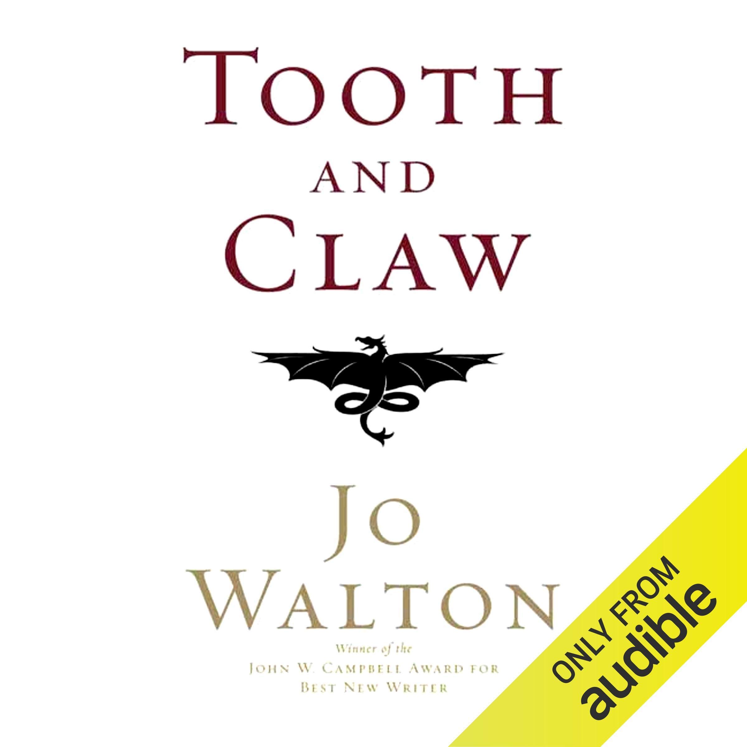 Cover art for Tooth and Claw