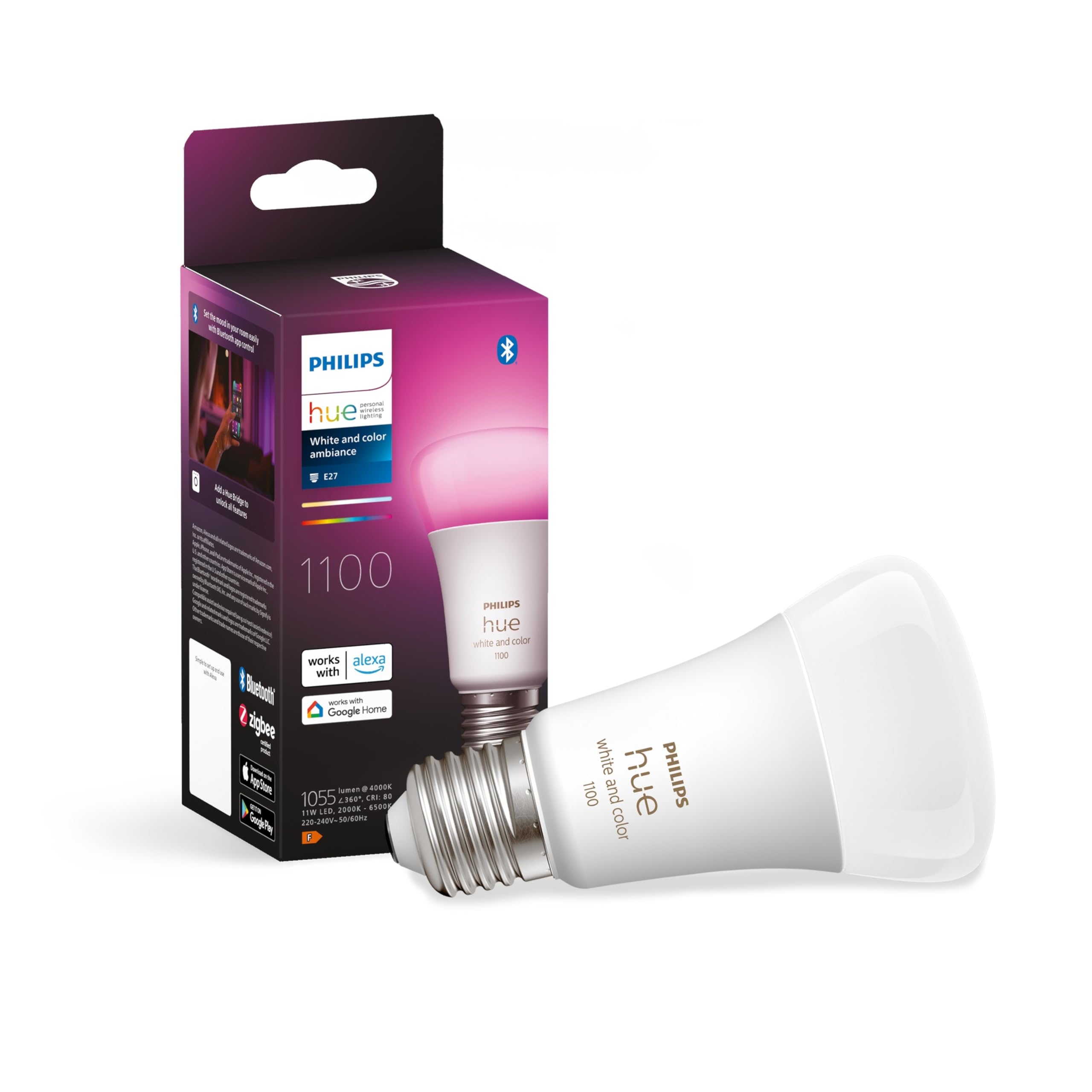 Philips Hue White and Color Ambiance - Guide 360