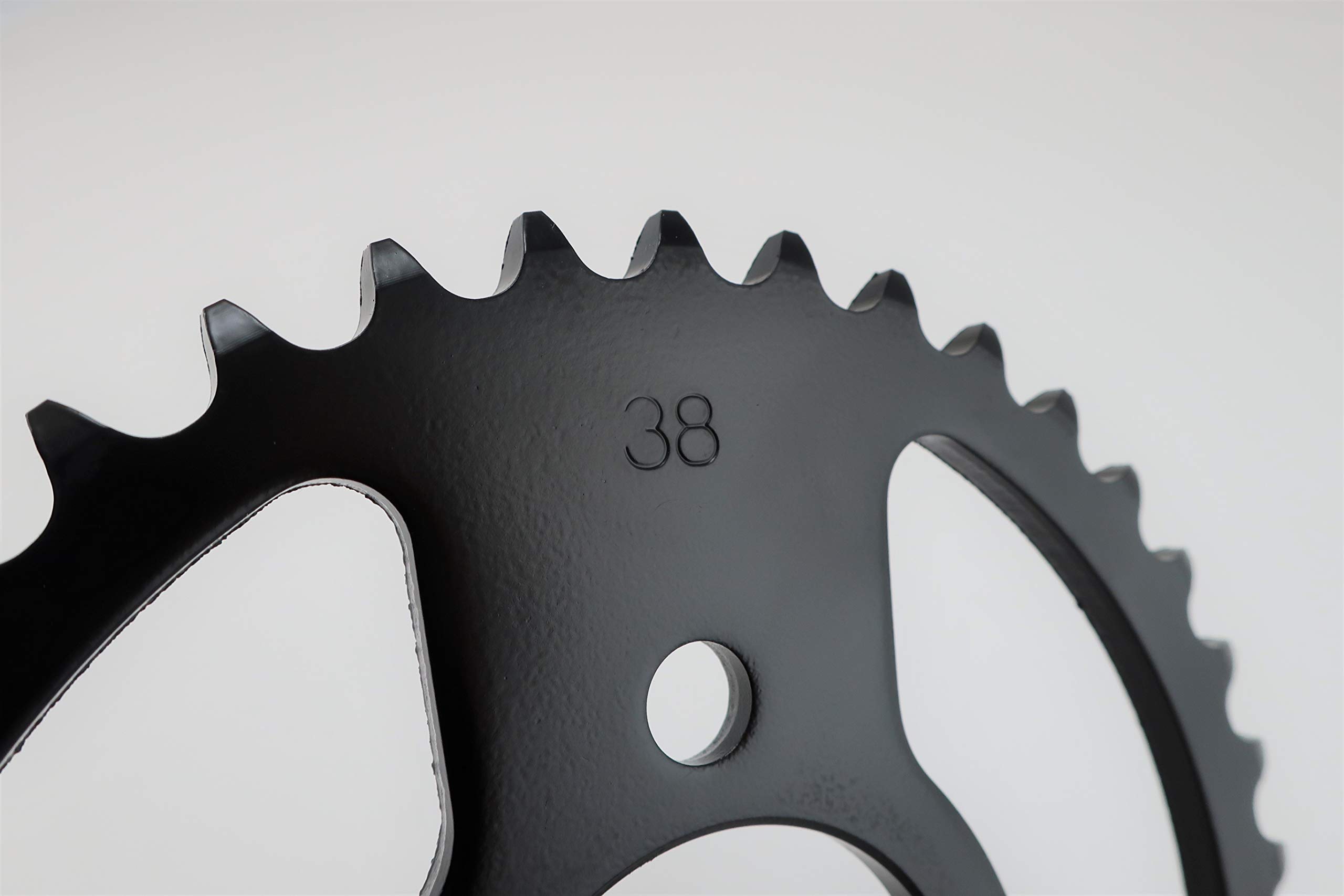 Amazon.co.jp: キタコ(KITACO) ドリブンスプロケット(リア/38T) NSR50