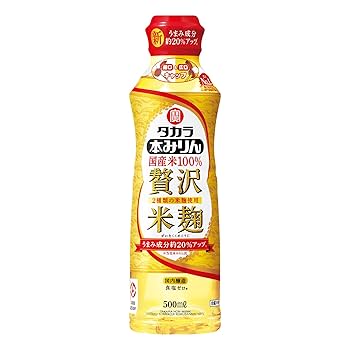 みりん ◇≪石川・福光屋≫純米本味醂 福みりん(20FD-sake241047