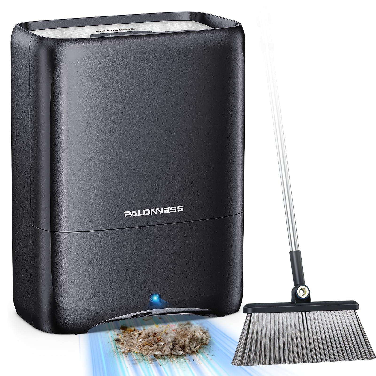 Palonness Pro Touchless Vacuum Automatic Dustpan