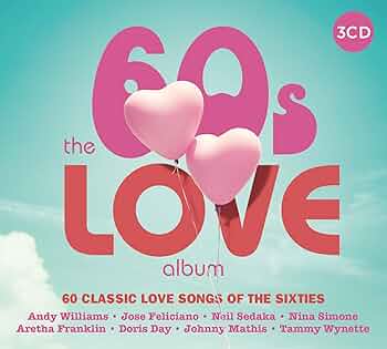 VARIOUS ARTISTS - 60s Love Album / Various - Amazon.com Music