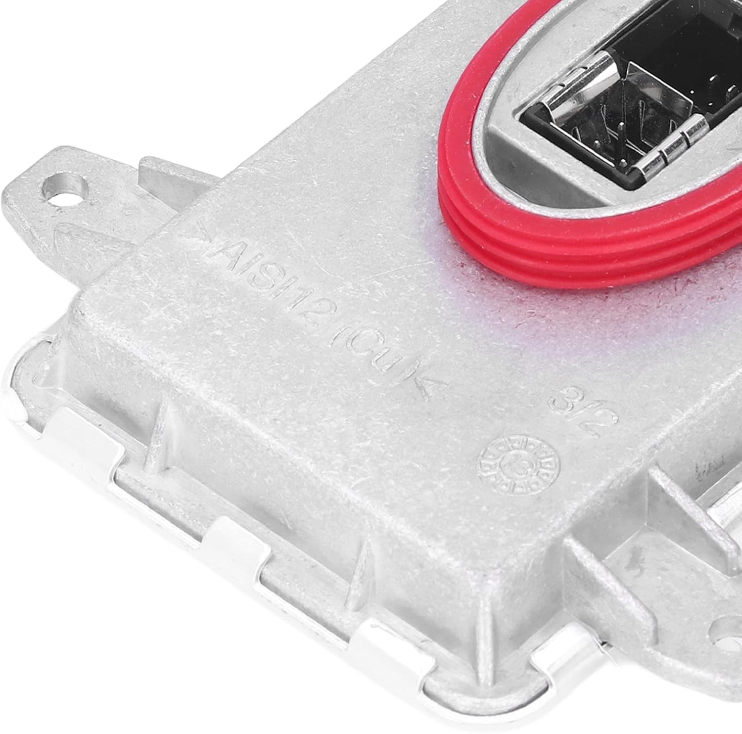 Headlight Ballast, Headlamp Ballast,130732931900, 22791376 5000LM Headlamp Ballast Super Brightness Replacement for LS LT ZL1 2016-2018 for Car