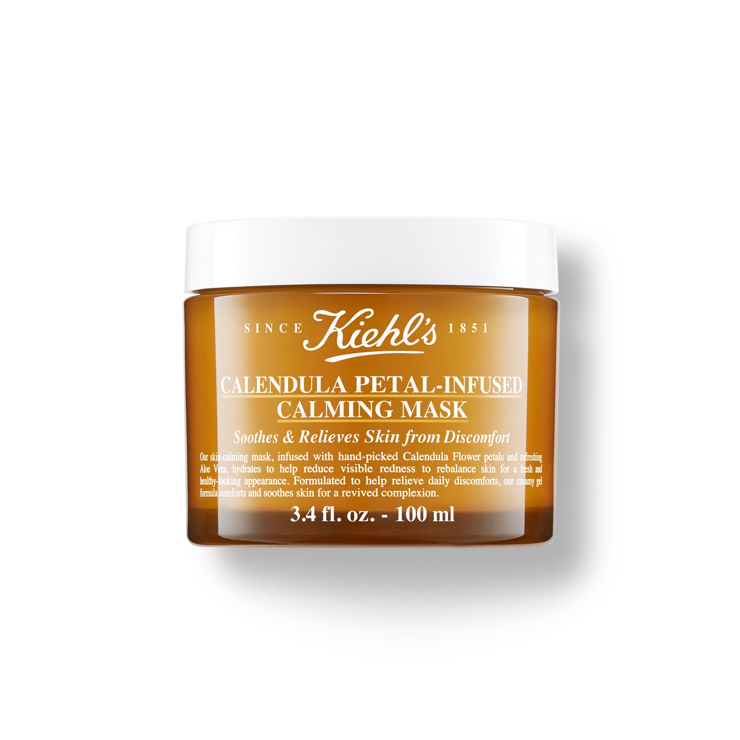 Kiehl's Calendula Petal Mask mascarilla facial