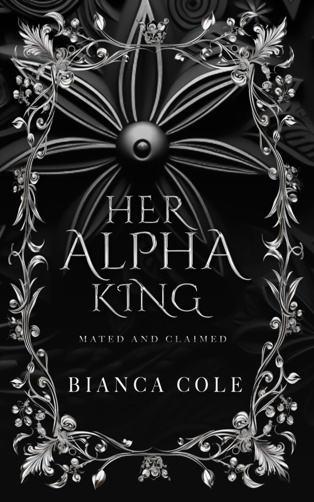 Her Alpha King: A Royal Wolf Shifter Paranormal Romance (Mated and Claimed)