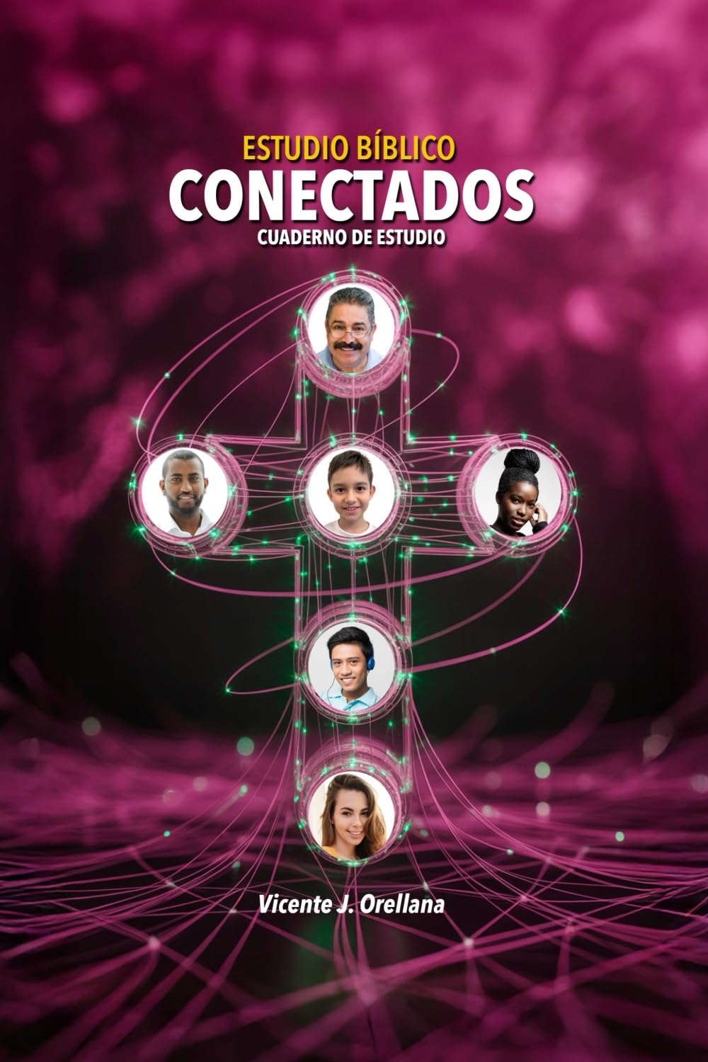 Estudio Bíblico Conectados: Guía para Estudiantes