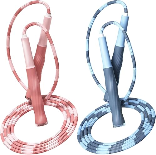 Redify CJRTTS-8 jump-rope, Pink Blue