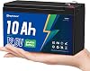 12V100Ah Bluetooth LiFePO4 Battery, Deep Cycle Lithium Battery,15000 Charging Cycles, Lightweight Compact, Perfect For Rv, Trolling Motors, Yacht, Solar Systems (12V 100Ah Group24 Bluetooth)