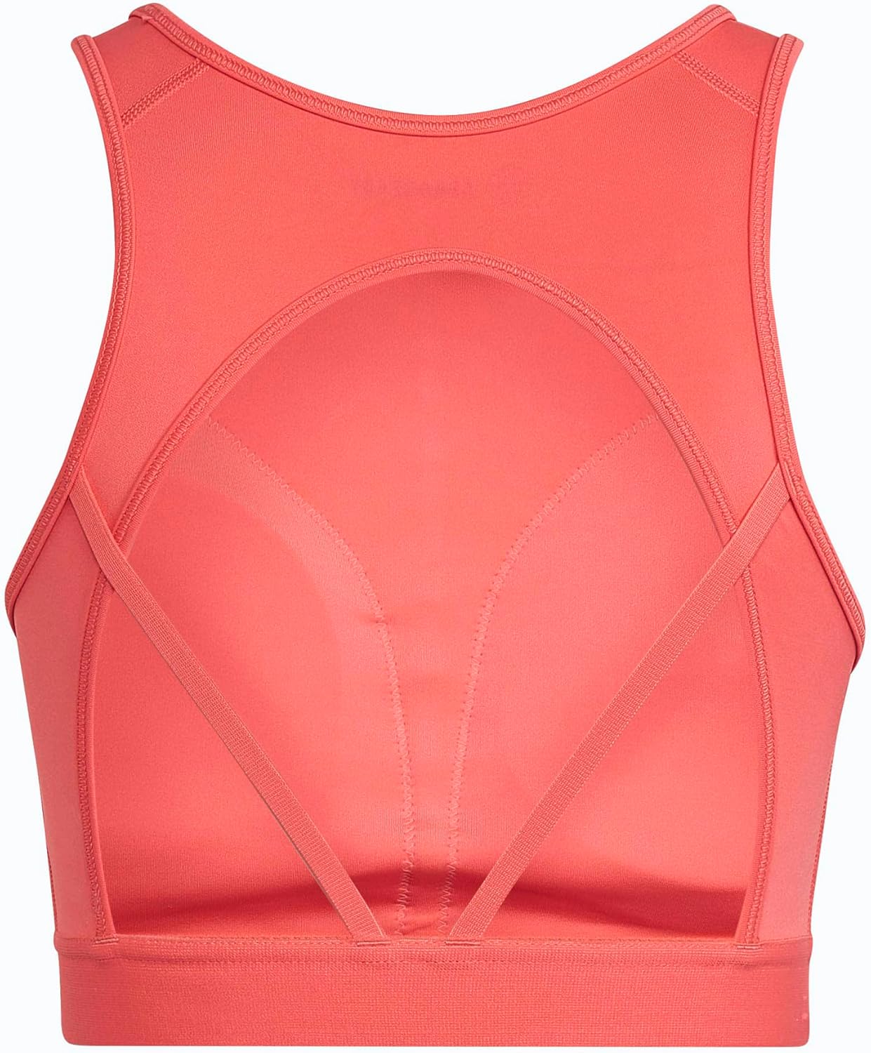 adidas Women's HYPERGLAM AEROREADY Training Light-Support Workout Bra