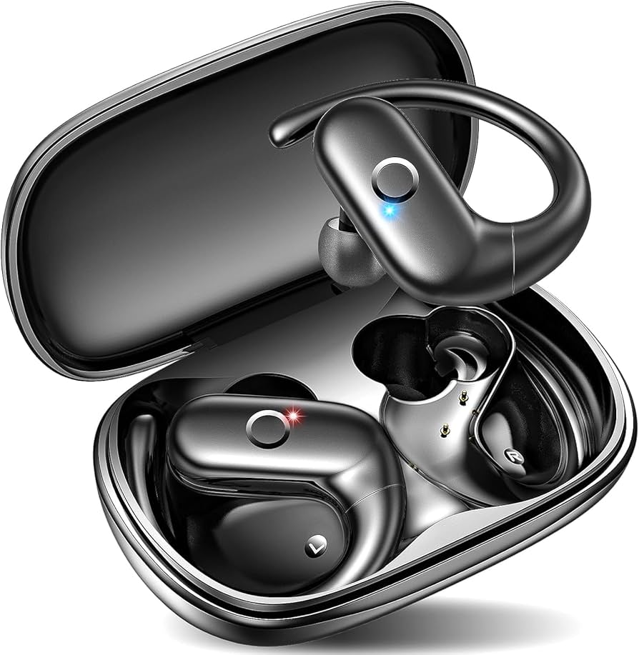 Amazon.co.jp: イヤホン bluetooth ワイヤレスイヤホン【2025最新