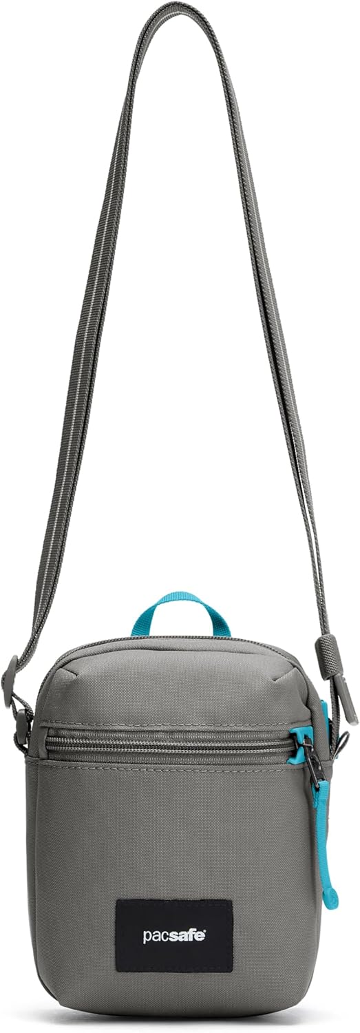 Pacsafe unisex-adult Pacsafe Go Anti Theft Micro Crossbody - Image 2