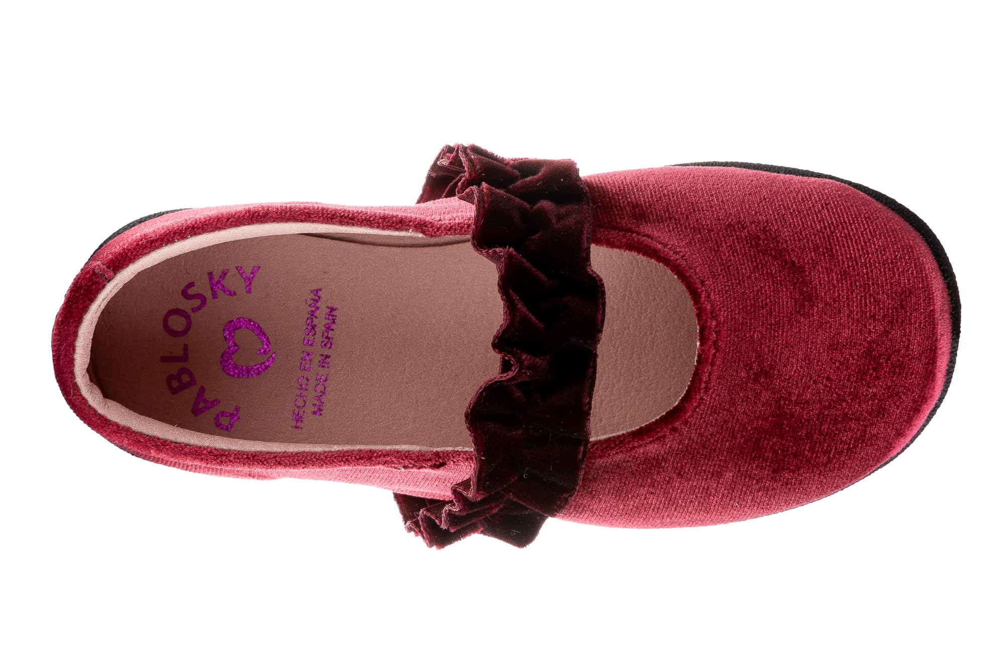 Pablosky Under 361567 Zapatos Planos Mary Jane