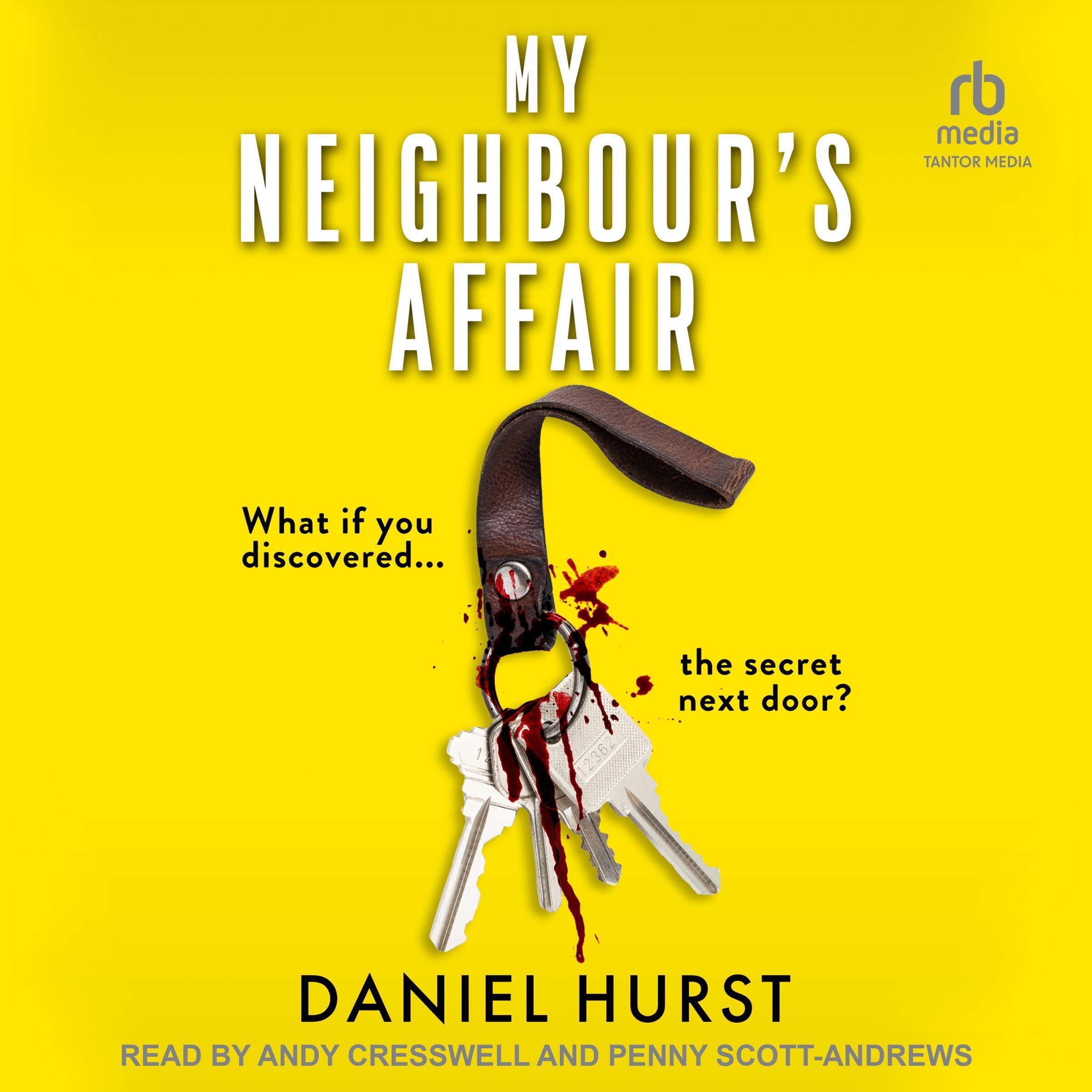 Cover art for My Neighbour's Affair
