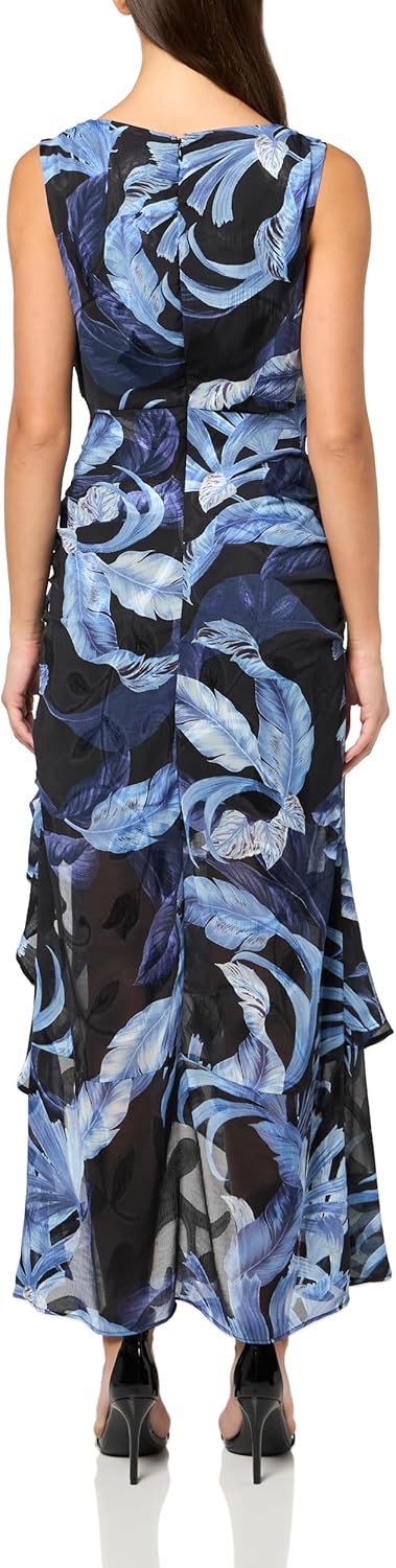 GUESS Women's Sleeveless Ava Maxi Dress - Image 2