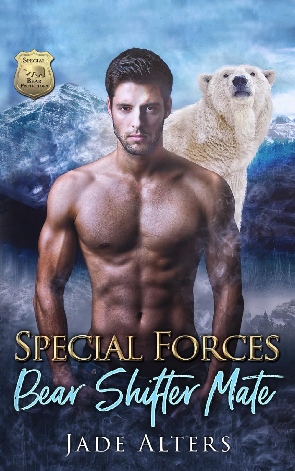 Special Forces Bear Shifter Mate: A Bear Shifter Romance (Special Bear Protectors)