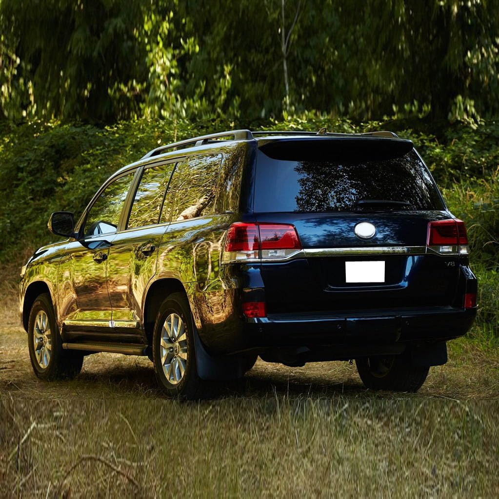 Arka Cam Silecek Kolu Takımı Toyota Land Cruiser J200 ile uyumlu 2016-2020